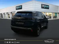 Gebraucht Peugeot 3008 Allure 131 PS (96 kW) 2024 Celebes blau SUV