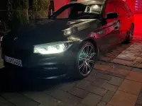Gebraucht BMW 540 Performance 320 PS (235 kW) 2017 Schwarz Kombi