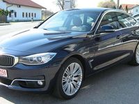 Gebraucht BMW 330 Luxury Line 258 PS (189 kW) 2015 Blau Limousine