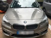Gebraucht BMW 225 Luxury Line 231 PS (169 kW) 2015 Beige Coupé