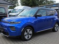 Gebraucht Kia Soul EV Spirit 150 kW (204 PS) 2020 Blau SUV