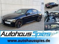 Gebraucht Alfa Romeo Giulia Sprint 201 PS (147 kW) 2021 Nero vulcano metallic Limousine