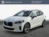 Neu BMW 218 Active Tourer Sport Line 136 PS (100 kW) 2025 Weiß Van / Kleinbus