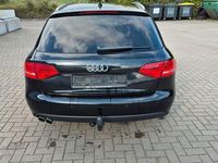 Gebraucht Audi A4 S-Line 143 PS (105 kW) 2010 Schwarz Kombi