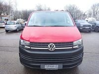 Gebraucht VW T6 102 PS (75 kW) 2018 Rot Van