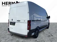 Nouvelle Renault Master 131 ch (96 kW) 2025 Blanc Monospace