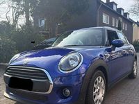Gebraucht Mini ONE Classic 102 PS (75 kW) 2021 Blau Kleinwagen