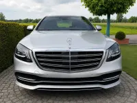 Gebraucht Mercedes S450 389 PS (286 kW) 2017 Silber Limousine