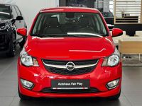 Gebraucht Opel Karl Innovation 75 PS (55 kW) 2019 Rot Kleinwagen