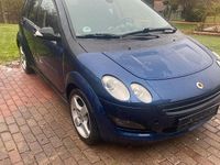 Gebraucht Smart ForFour 95 PS (69 kW) 2005 Blau Kleinwagen