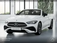 Gebraucht Mercedes CLE220 Advanced Plus 197 PS (144 kW) 2025 Weiß Cabrio
