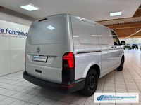 Gebraucht VW Transporter 150 PS (110 kW) 2022 Silber Van