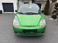 Gebraucht Chevrolet Matiz 52 PS (38 kW) 2006 Grün Kleinwagen