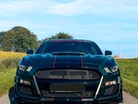gebraucht Ford Mustang GT 5.0 V8 mit Shelby Optik! Benzin/LPG