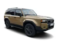 Gebraucht Toyota Land Cruiser TEC-Edition 204 PS (150 kW) 2024 Gelb SUV