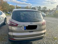Gebraucht Ford S-MAX S 150 PS (110 kW) 2019 Gold Van / Kleinbus