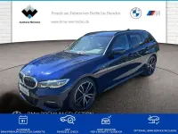 Gebraucht BMW 320 Performance 190 PS (139 kW) 2021 Bmw individual tansanitblau Kombi