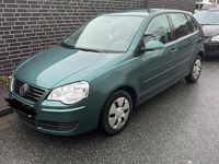 Gebraucht VW Golf IV 80 PS (58 kW) 2005 Grün Kleinwagen