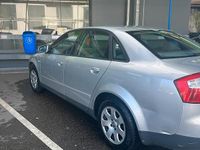 Gebraucht Audi A4 120 PS (88 kW) 2001 Silber Limousine