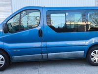 Gebraucht Renault Trafic 135 PS (99 kW) 2005 Blau Van / Kleinbus