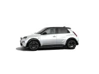 Neu Alpine A290 160 kW (218 PS) 2026 Perlmuttweiß metallic, black Kleinwagen
