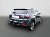 Gebraucht Jeep Compass Summit 131 PS (96 kW) 2025 Grau SUV