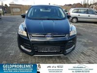 Gebraucht Ford Kuga Titanium 150 PS (110 kW) 2015 Schwarz metallic SUV