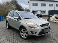 Gebraucht Ford Kuga 136 PS (100 kW) 2008 Grau SUV