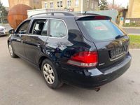 gebraucht VW Golf VI 1.2 TSI DSG Comfortline