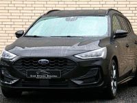 Gebraucht Ford Focus ST-Line 125 PS (91 kW) 2024 Schwarz Kombi