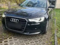 Gebraucht Audi A6 179 PS (131 kW) 2012 Schwarz Limousine