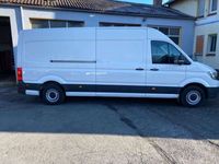 gebraucht VW Crafter Kasten 35 lang Hochdach FWD