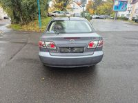 Gebraucht Mazda 6 Comfort 120 PS (88 kW) 2004 Grau Limousine