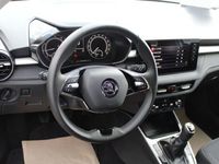 Gebraucht Skoda Fabia Style 110 PS (80 kW) 2023 Weiß Kleinwagen