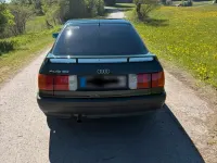 Gebraucht Audi 80 Basis 69 PS (50 kW) 1990 Grün Limousine