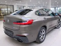 Gebraucht BMW X4 Performance 326 PS (239 kW) 2018 Schwarz SUV