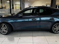 Gebraucht Cupra Leon VZ 300 PS (220 kW) 2023 Magnetic grau Limousine