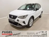 Gebraucht Seat Arona FR-Line 95 PS (69 kW) 2025 "nevada"weiß SUV