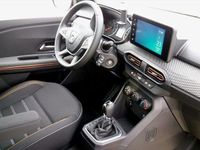 gebraucht Dacia Sandero Stepway III 1,0 TCe Automatik Comfort DAB LED NAVI KAMERA