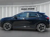 Gebraucht Ford Puma ST-Line X 155 PS (114 kW) 2025 Agate black metallic SUV