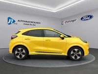 Neu Ford Puma Gen-E 124 kW (169 PS) 2026 Gelb SUV