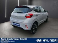 gebraucht Hyundai i10 1.0 AMT (Automatik) Trend*NAVI*