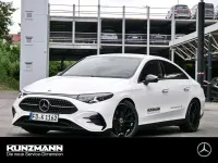 Gebraucht Mercedes CLA200 AMG 184 PS (135 kW) 2026 Weiß Coupé
