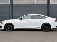 Usata Audi A5 S-Line 252 CV (185 kW) 2018 Bianco Coupé
