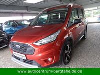 Gebraucht Ford Tourneo Active 120 PS (88 kW) 2021 Kupferorange Van / Kleinbus