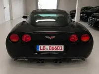 Gebraucht Corvette C6 436 PS (320 kW) 2008 Schwarz Coupé