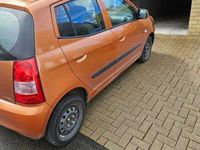 gebraucht Kia Picanto 1.1 LX