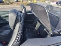 Gebraucht Mercedes E250 204 PS (150 kW) 2010 Schwarz Cabrio