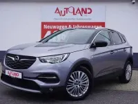 Gebraucht Opel Grandland X 131 PS (96 kW) 2020 Grau SUV