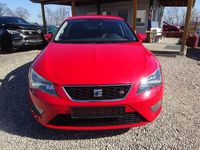 Gebraucht Seat Leon FR 140 PS (102 kW) 2013 Rojo emocion Limousine